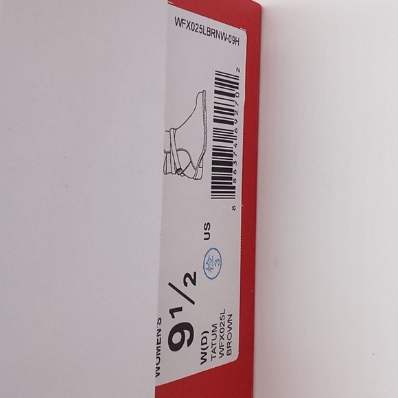 Propet Leather Tatum Ankle‎ Boots Brown 9.5WW - Picture 3 of 12